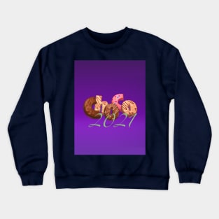 GOT HAPPY 2021 Crewneck Sweatshirt